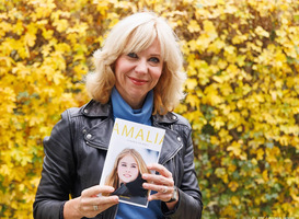 Boek over Amalia van Claudia de Breij bovenaan in de bestsellerlijst 