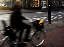 Minder fietsers gewond in 2020, maar wel vertekend beeld vanwege lockdown