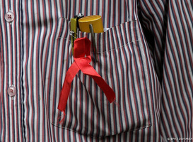 Wereldwijd zijn kinderen grootste slachtoffer van minder testen op hiv-virus