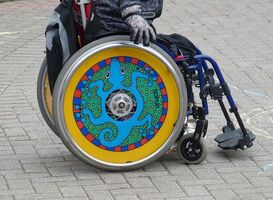 Mensen met een beperking vinden toevoeging handicap artikel 1 belangrijk