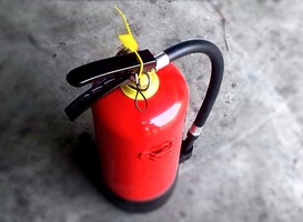 Brand in achtertuin vanwege studenten die met vuurwerk 'speelden' Brand in achtertuin vanwege studenten die met vuurwerk 'speelden'
