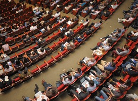 Platform naar Inclusiever Onderwijs organiseert tweede conferentie Platform naar Inclusiever Onderwijs organiseert tweede conferentie