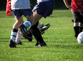 Kinderen en jongeren sporten minder vanwege de avondlockdown Kinderen en jongeren sporten minder vanwege de avondlockdown