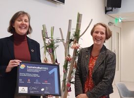 Koning Willem I College is duurzaamste mbo van Nederland Koning Willem I College is duurzaamste mbo van Nederland