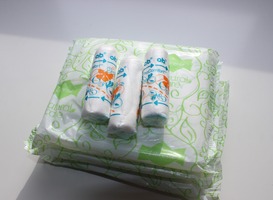 Gratis menstruatieproducten bij verschillende uitgiftepunten in Tilburg Gratis menstruatieproducten bij verschillende uitgiftepunten in Tilburg