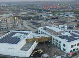 Brede school Dalemplein in Gorinchem opgeleverd Brede school Dalemplein in Gorinchem opgeleverd