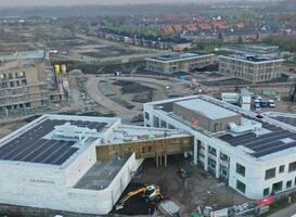 Brede school Dalemplein in Gorinchem opgeleverd 