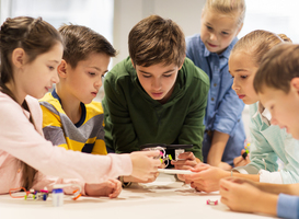 Risk Factory Brabant waar leerlingen van alles leren over veiligheid en gezondheid Risk Factory Brabant waar leerlingen van alles leren over veiligheid en gezondheid