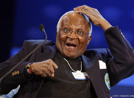 Uitzending College Tour met Desmond Tutu door NTR opnieuw uitgezonden