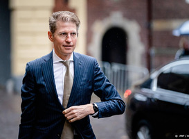 Voormalig onderwijsminister Sander Dekker keert niet terug in kabinet Rutte IV