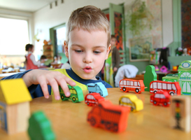 Kinderopvang en jongerenwerk werken samen voor gelijke kansen kinderen