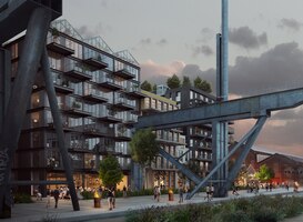 Woningen voor docenten in Amsterdam dankzij voorrangsregeling Syntrus