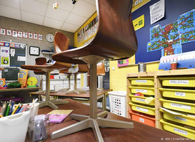 Een op zes scholen moest deze week één klas wegsturen vanwege uitval docent