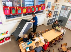 Corona-onderzoek naar luchtzuivering in scholen in Nederland van start
