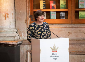 Achttien schrijvers maken kans op Libris Literatuur Prijs, winnaar in mei bekend