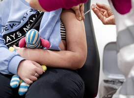Coronavaccinatie voor al ruim 52.000 kinderen onder de 12 jaar 