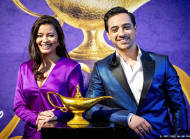 Musical Aladdin gaat zaterdag weer van start in AFAS Circustheater 