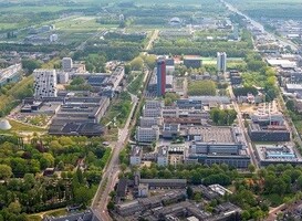 Campus TU Delft in 2030 volledig CO2-neutraal 