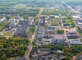 Campus TU Delft in 2030 volledig CO2-neutraal Campus TU Delft in 2030 volledig CO2-neutraal