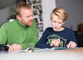 Meerderheid van de ouders blij dat kinderen weer gewoon naar school gaan Meerderheid van de ouders blij dat kinderen weer gewoon naar school gaan