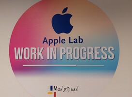 Apple Lab bij ROC Mondriaan verbindt ICT-onderwijs met zorginstelling Apple Lab bij ROC Mondriaan verbindt ICT-onderwijs met zorginstelling