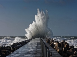 Storm zorgt voor gesloten scholen in Duitsland, Nederland laat ze nog open Storm zorgt voor gesloten scholen in Duitsland, Nederland laat ze nog open