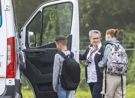 Leerlingenvervoer van gemeente Amsterdam blijft bij Munckhof Leerlingenvervoer van gemeente Amsterdam blijft bij Munckhof