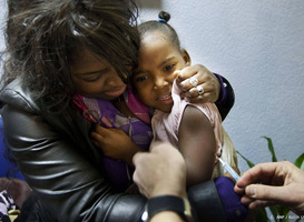 Minder baby's gevaccineerd tegen infectieziekten, RIVM enigszins ongerust