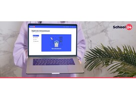 School24: een nieuw digitaal leerplatform voor de middelbare school School24: een nieuw digitaal leerplatform voor de middelbare school