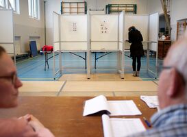 In meer dan 125 gemeenten zijn inclusieve stembureaus te vinden 