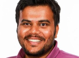 Sambit Praharaj promoveert op kwaliteit samenwerking studenten Sambit Praharaj promoveert op kwaliteit samenwerking studenten