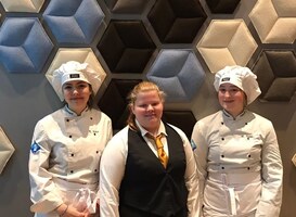 Hubertus & Berkhoff gastheer voor regiofinale Culinaire Vakwedstrijden 2022 Hubertus & Berkhoff gastheer voor regiofinale Culinaire Vakwedstrijden 2022