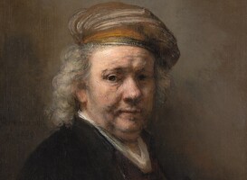 Schilderij van Rembrandt van Rijn begint aan tournee door Nederland Schilderij van Rembrandt van Rijn begint aan tournee door Nederland