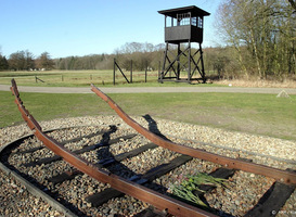 Documentaire over misstanden in doorgangskamp Westerbork na bevrijding 