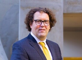 Koen Grootens benoemd tot bijzonder hoogleraar bij Tilburg University Koen Grootens benoemd tot bijzonder hoogleraar bij Tilburg University