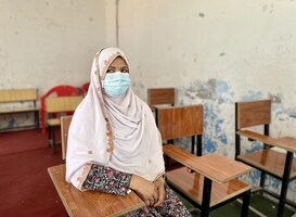 Meisjes in Afghanistan nog steeds niet welkom op de middelbare school Meisjes in Afghanistan nog steeds niet welkom op de middelbare school