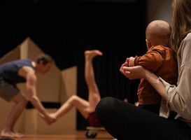 Circusvoorstelling voor baby's ontvangt Mingler Scholarship 2022 Circusvoorstelling voor baby's ontvangt Mingler Scholarship 2022