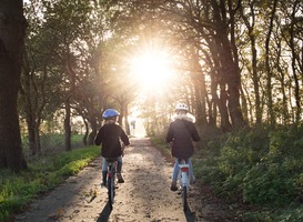 Fietsverkeersexamen voor basisschoolleerlingen begin april Fietsverkeersexamen voor basisschoolleerlingen begin april