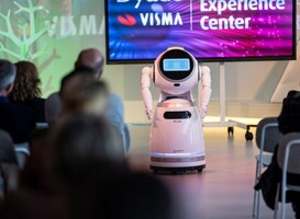 Onderwijs Experience Center feestelijk geopend door Dyade en Visma Onderwijs Experience Center feestelijk geopend door Dyade en Visma