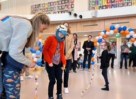 Deuren van vijfde vestiging Vesper BSO+ geopend Deuren van vijfde vestiging Vesper BSO+ geopend