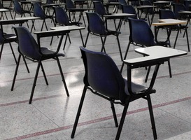 Aftrap centrale examenperiode aankomende maandag 