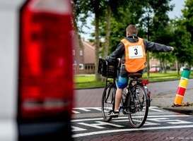 Rijswijks fietsverkeersexamen vanaf vandaag van start 