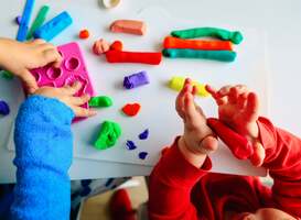Kleien voor kinderen Kleien voor kinderen