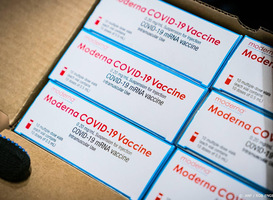Coronavaccinatie met Moderna afgeraden voor kinderen onder de twaalf jaar 