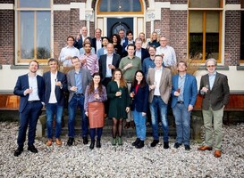TU Delft en TNO gaan voor een schone fabriek van de toekomst TU Delft en TNO gaan voor een schone fabriek van de toekomst