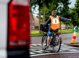 Verkeersexamen voor basisonderwijs in Leidschendam en Voorburg van start