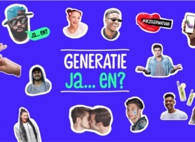 Campagne 'Generatie Ja...en?' voor jongeren vandaag van start 