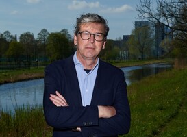 Planoloog Zef Hemel benoemd tot hoogleraar aan de RUG en TU Delft Planoloog Zef Hemel benoemd tot hoogleraar aan de RUG en TU Delft