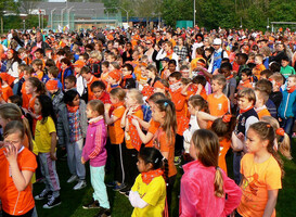 Na de Koningsspelen moeten kinderen ook actief kunnen zijn op school