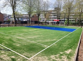 Derde Krajicek Playground in gemeente Ede 